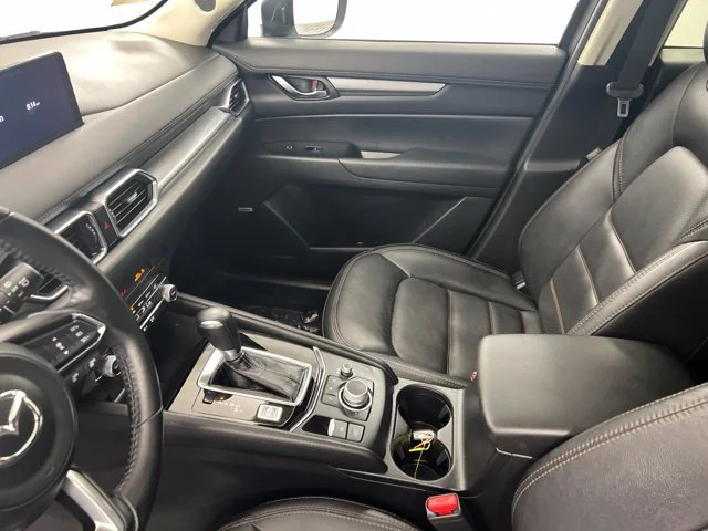 Used 2021 White Mazda Touring image 22