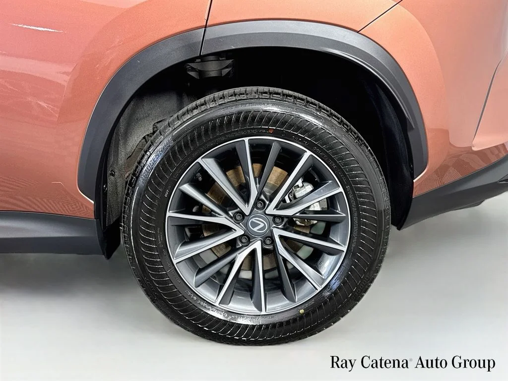 Used 2026 Brown Lexus 350 Premium image 34