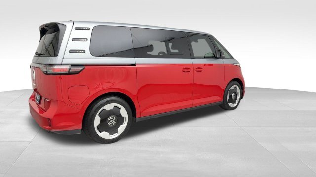Certified 2025 Volkswagen ID. Buzz PRO S PLus with VIN WVGNYVEB4SH045870 for sale in Littleton, CO