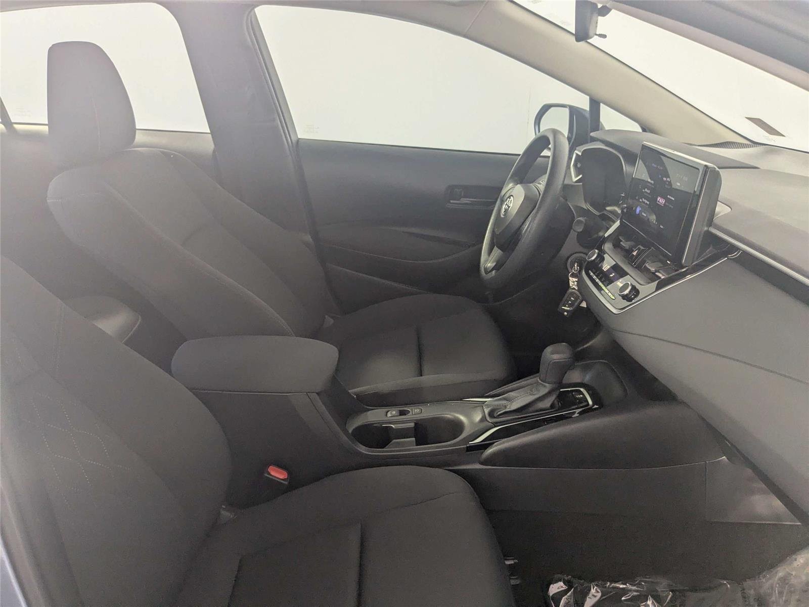 Certified Used 2024 Celestite Toyota LE image 32