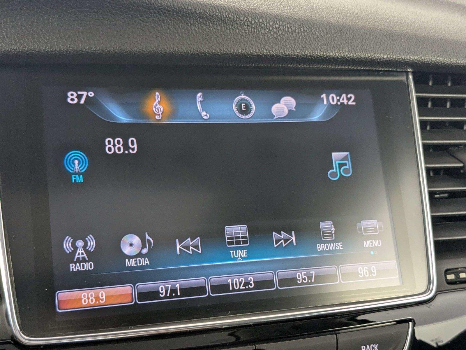 Used 2018 Graphite Gray Metallic Buick Sport Touring image 22