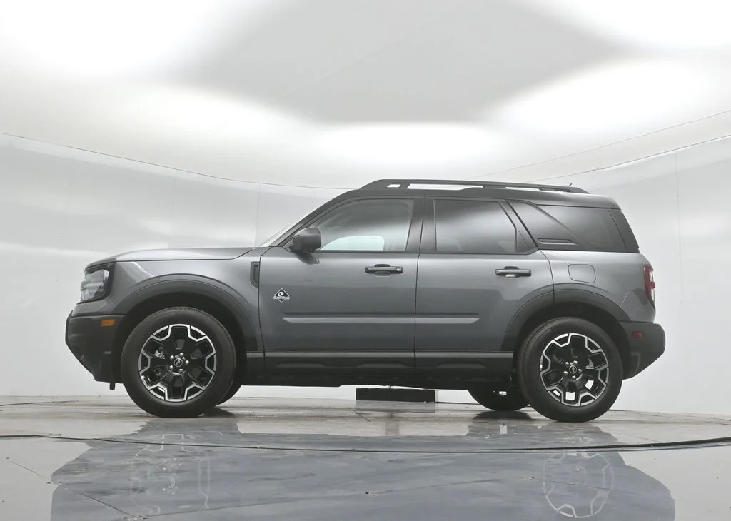2025 Ford Bronco Sport Outer Banks - Photo 54