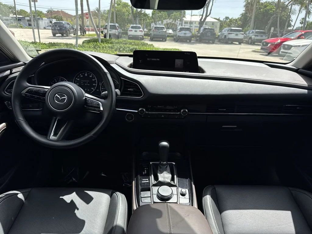 Used 2025 Red Crystal Mazda 2.5 Turbo Premium Package image 14