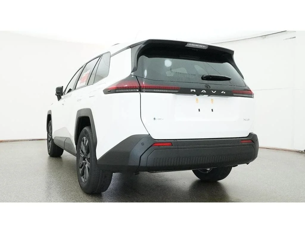 New 2026 White Toyota XLE Premium image 29