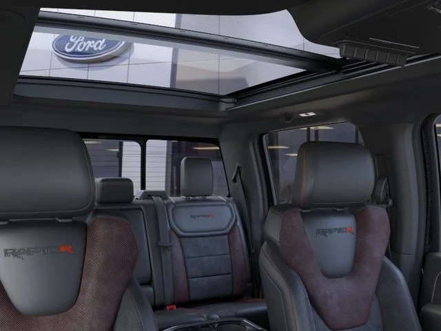 New 2026 Black Ford Raptor image 22