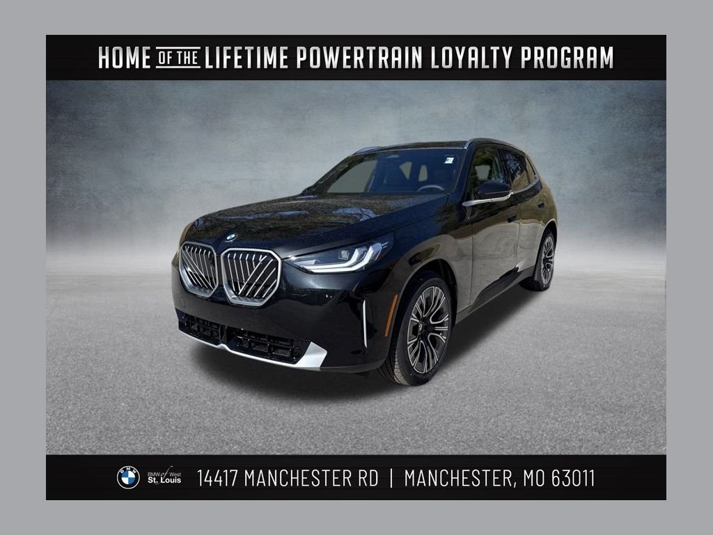 2026 BMW X3 30 XDRIVE's photo