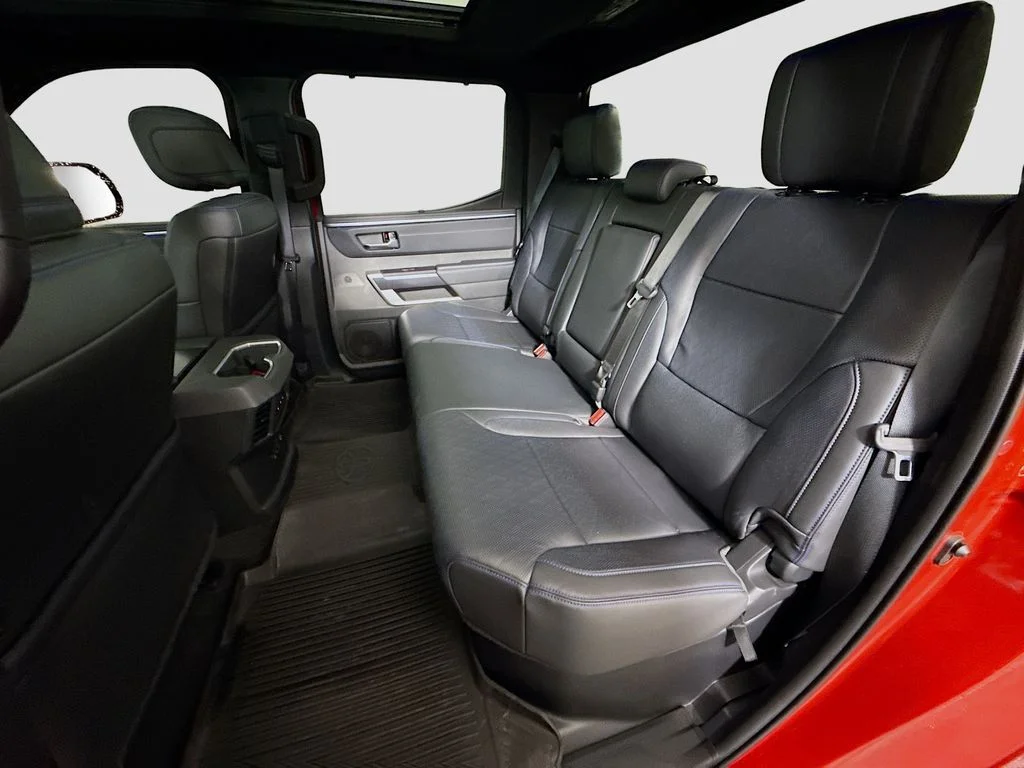 Used 2024 Red Toyota Platinum image 24
