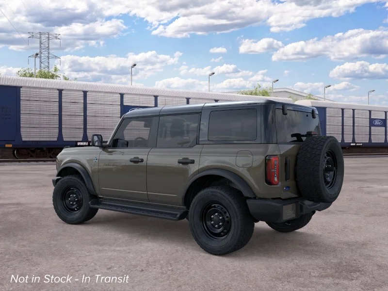 New 2026 Marsh Gray Ford Outer Banks&reg; image 4