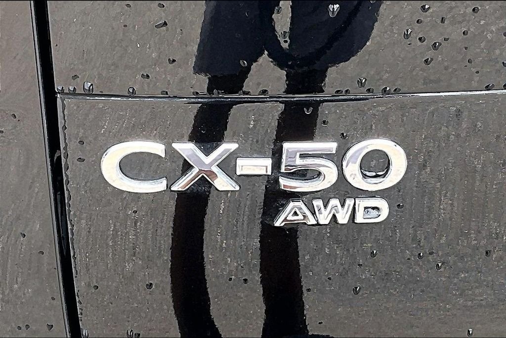 Certified Used 2025 Black Mazda Premium image 31