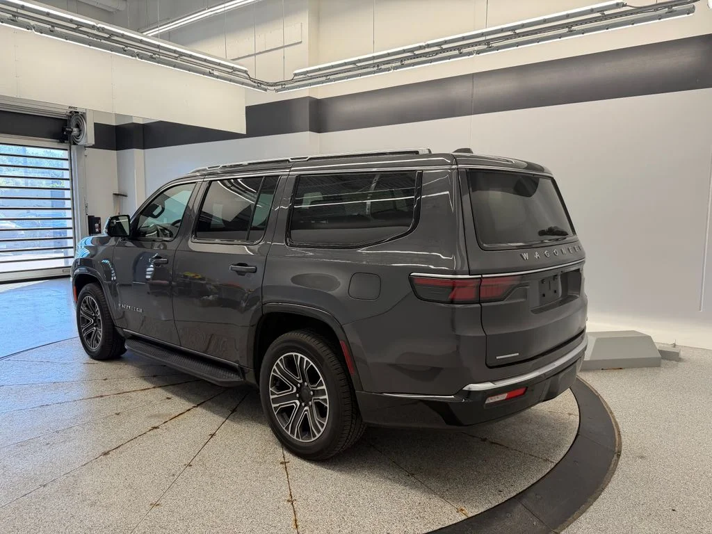 Used 2022 Gray Jeep Series II image 10