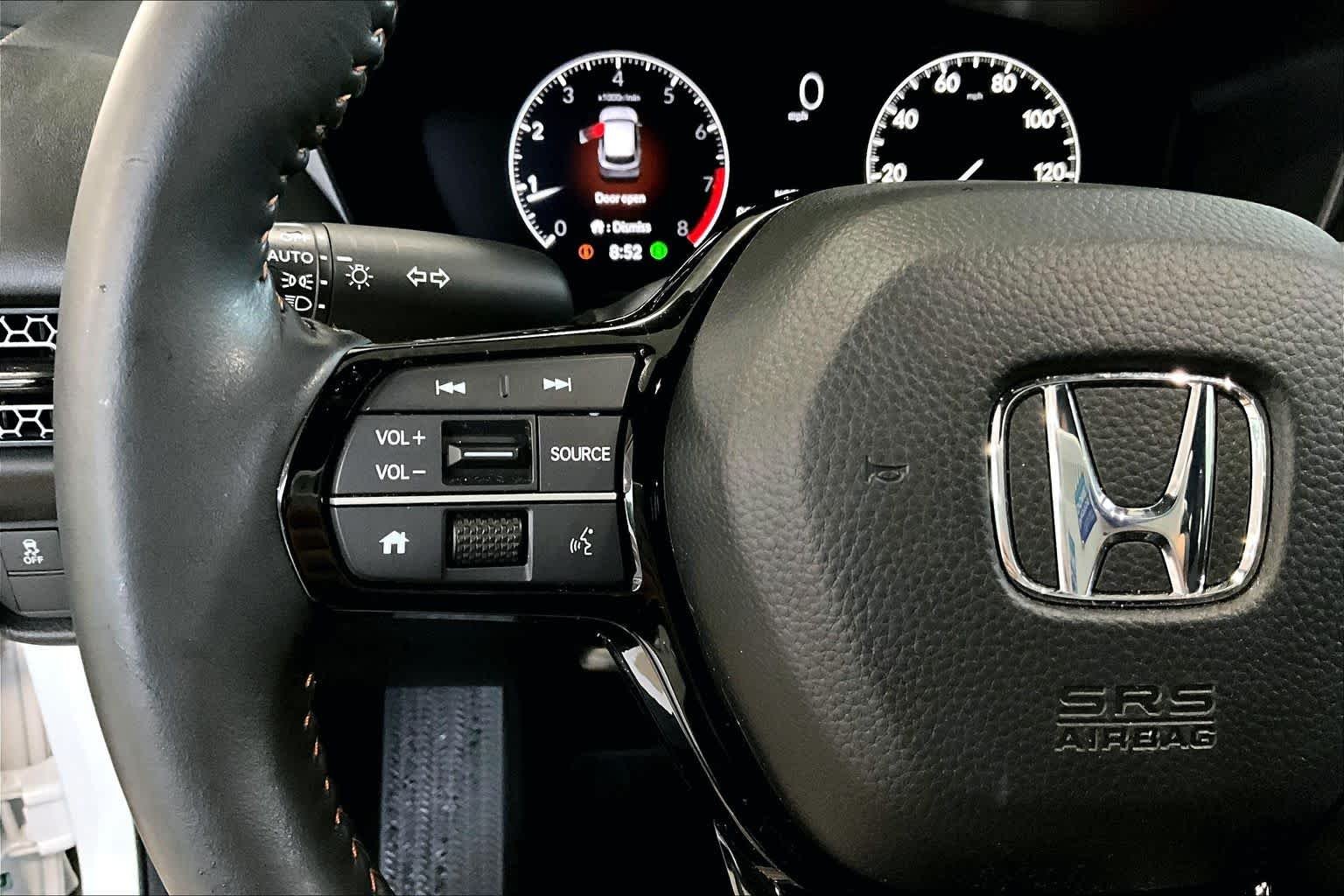 2025 Honda HR-V Sport - Photo 23
