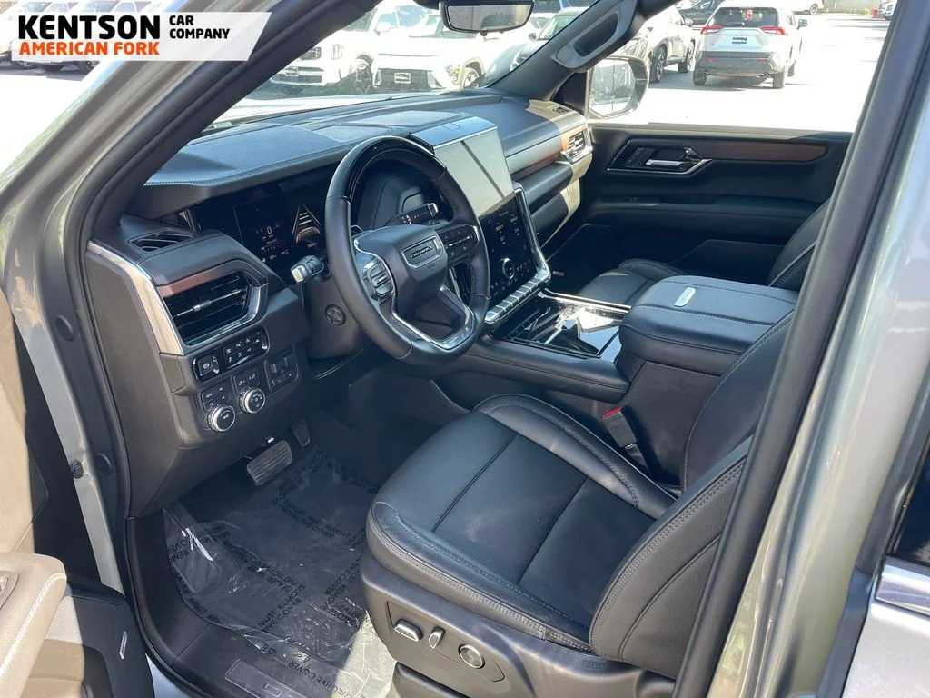 Used 2025 Gray GMC Denali image 41