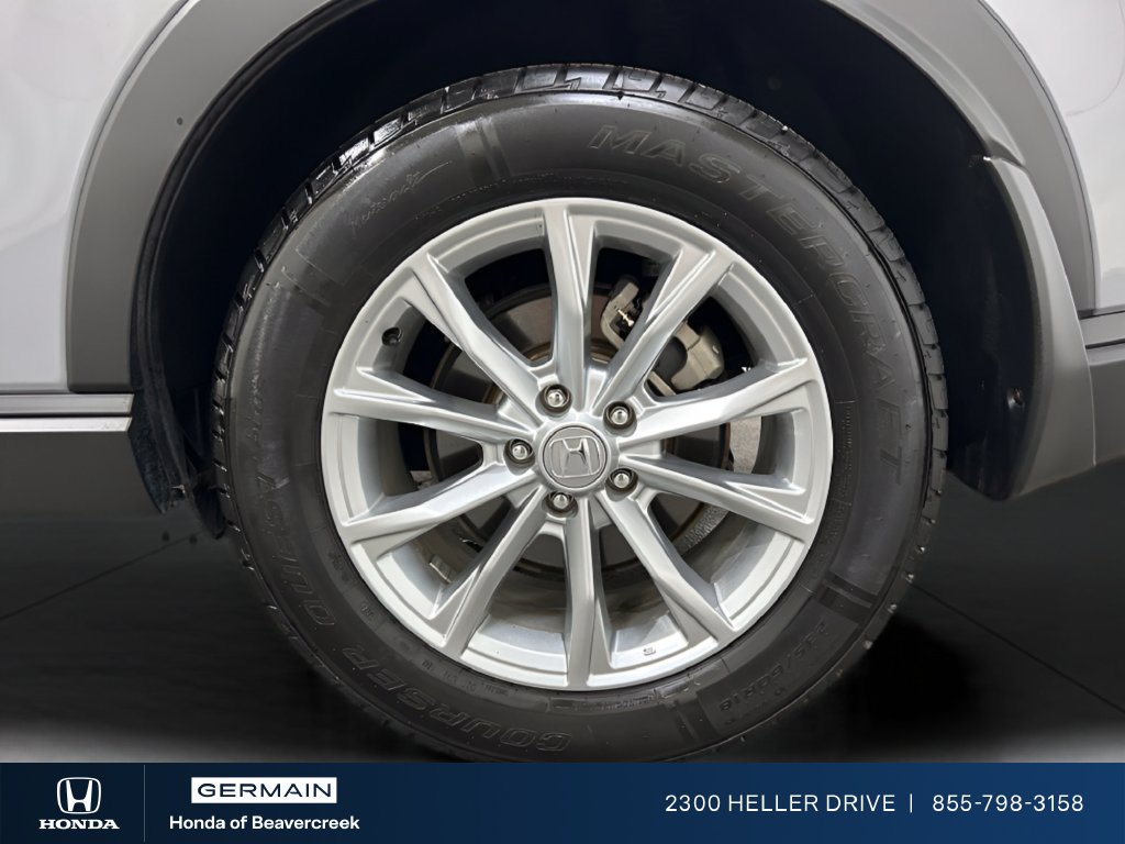 2025 Honda CR-V EX - Photo 60
