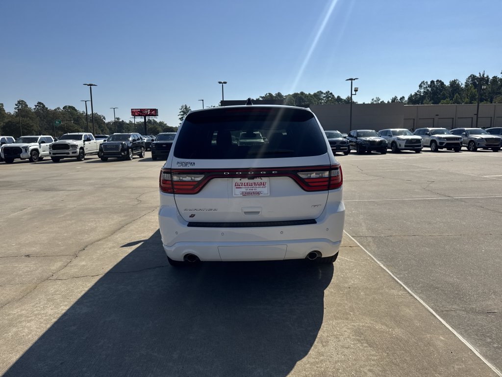Used 2025 White Dodge GT image 6