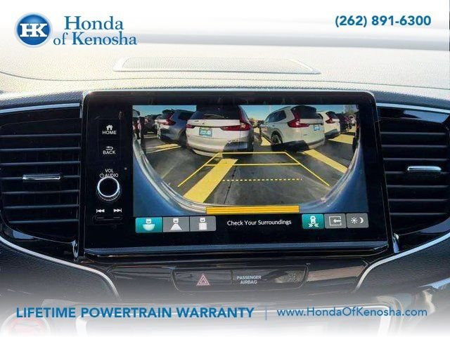 2026 Honda Ridgeline Black Edition - Photo 25
