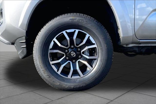 Certified Used 2023 CELESTIAL SILVER Toyota  image 10