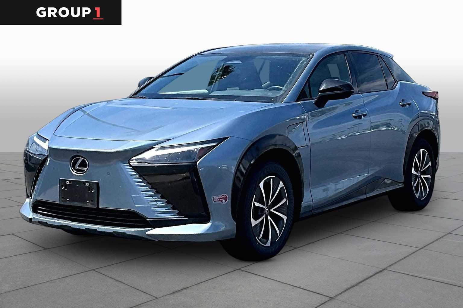 2023 Lexus RZ 450e Premium