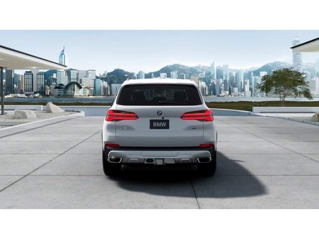 New 2026 Alpine White BMW X5 40i image 5