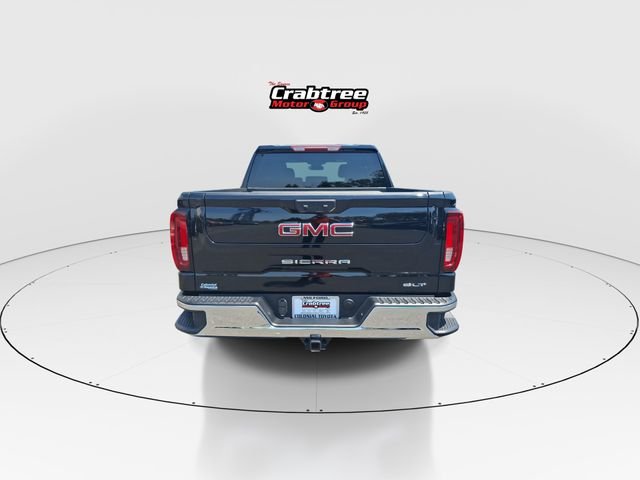 Used 2026 Black GMC SLT image 7