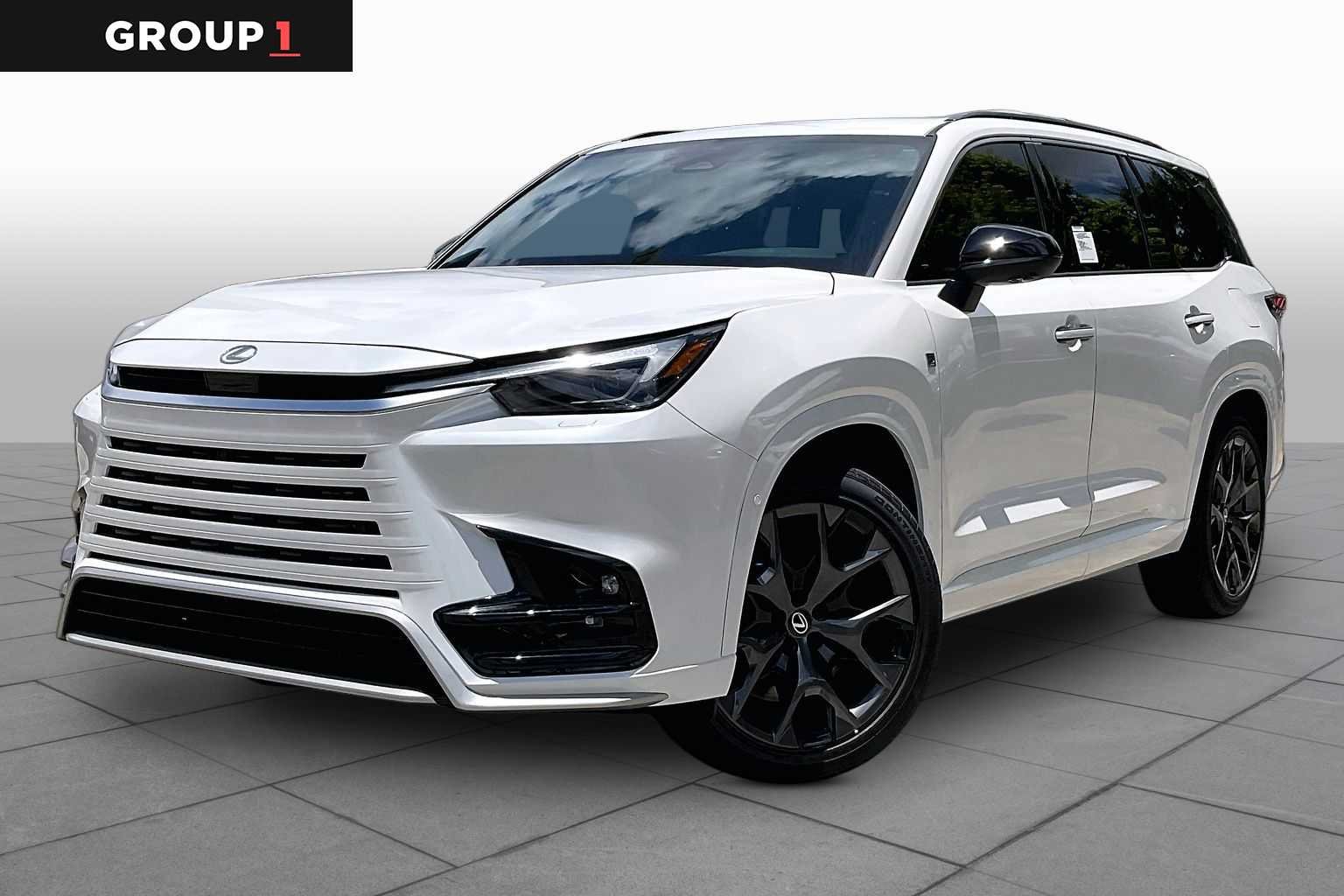 2026 Lexus TX 500h F SPORT PERFORMANCE PREMIUM AWD