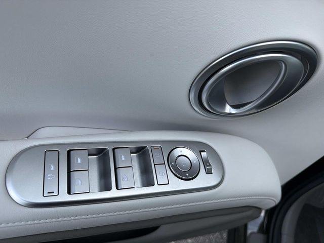 New 2027 Green Hyundai SEL Premium FWD image 8