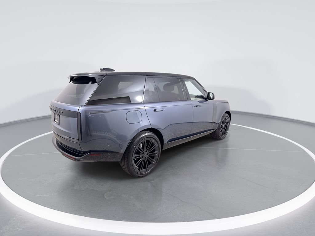 New 2026 Varesine Blue Land Rover SE LWB image 8