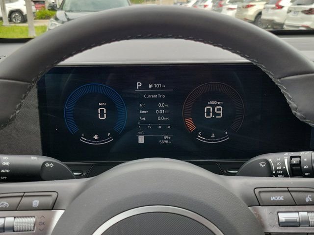 Certified Used 2026 Gray Hyundai SEL Sport image 22