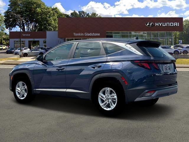 New 2026 Blue Hyundai SE AWD image 4