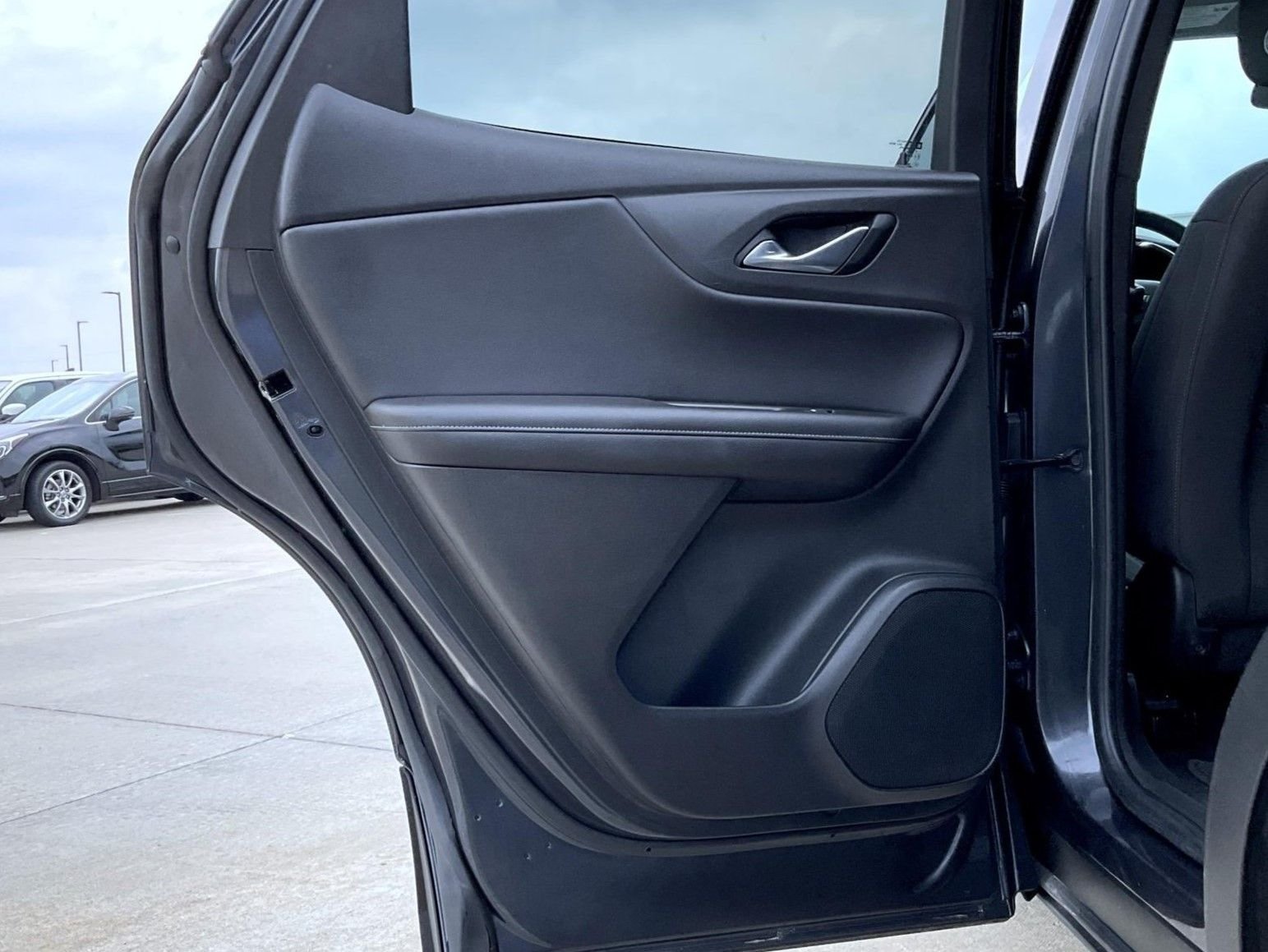 Used 2021 Gray Chevrolet LT image 21