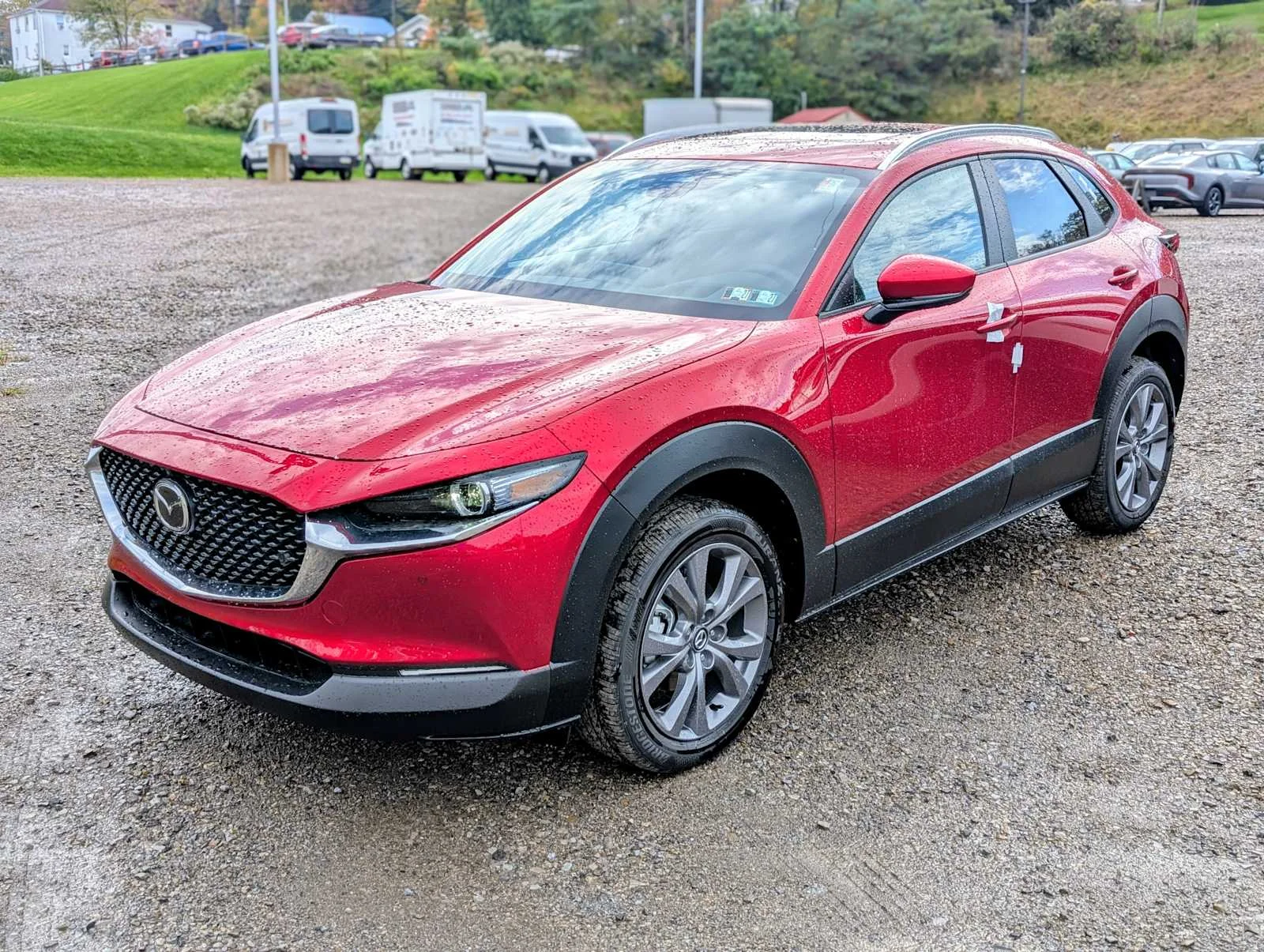 2026 Mazda Mazda CX-30 2.5 S Premium AWD
