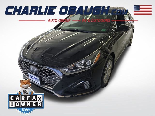 2018 Hyundai Sonata Sport