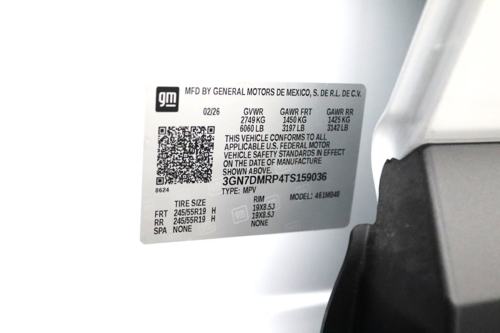 2026 Chevrolet Equinox EV 1LT - Photo 32