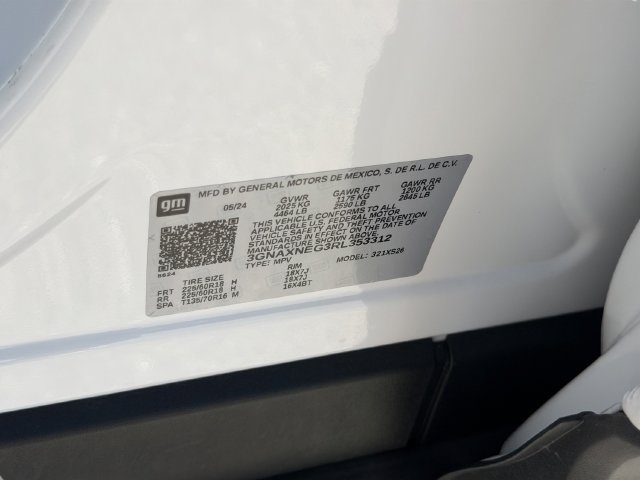 Used 2024 Summit White Chevrolet Premier image 35