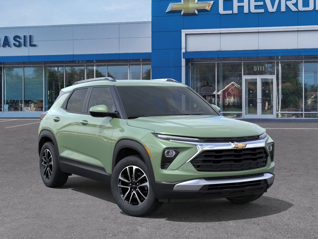 2026 Chevrolet Trailblazer LT - Photo 7