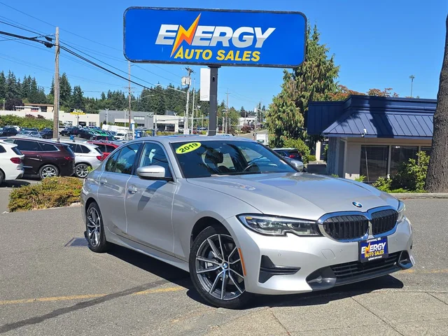 2019 BMW 3 Series 330i xDrive