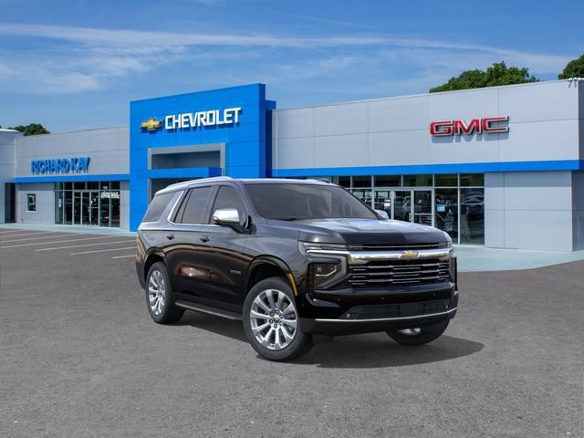 New 2026 Black Chevrolet Premier image 1