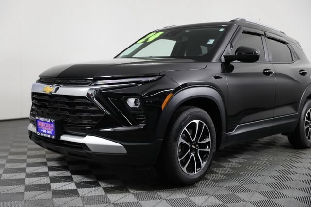 2024 Chevrolet TrailBlazer LT - Photo 25