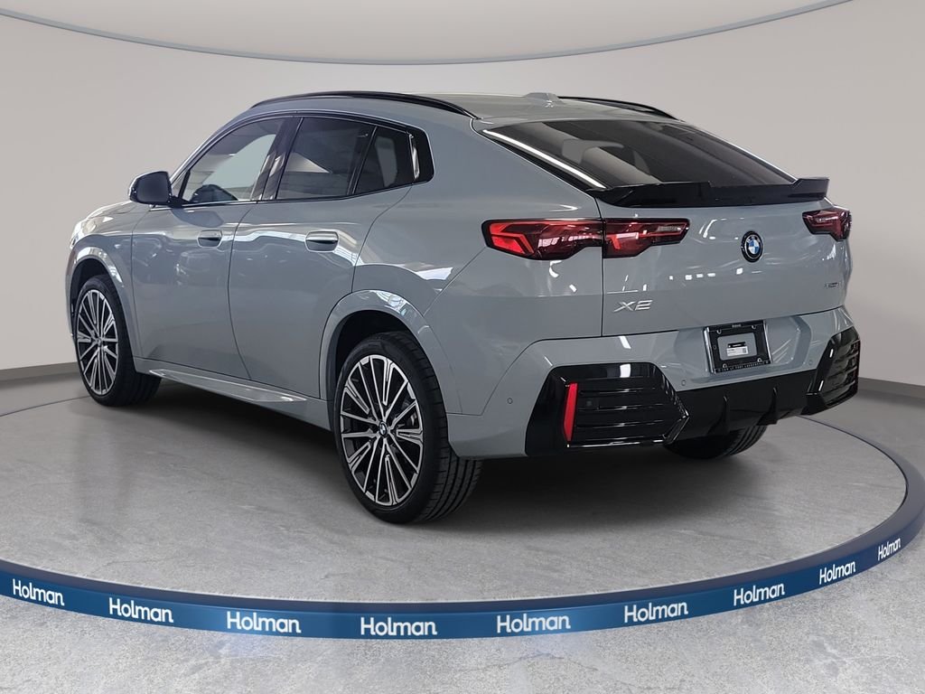 New 2026 Brooklyn Grey Metallic BMW xDrive28i image 7