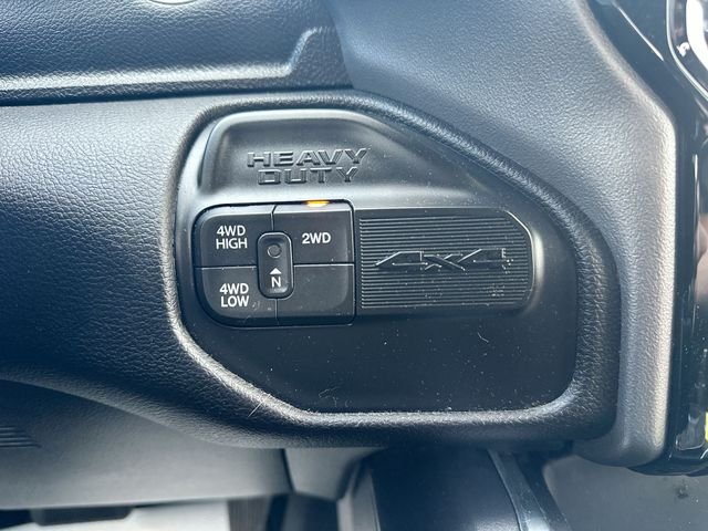 Used 2023 White Ram Laramie image 38