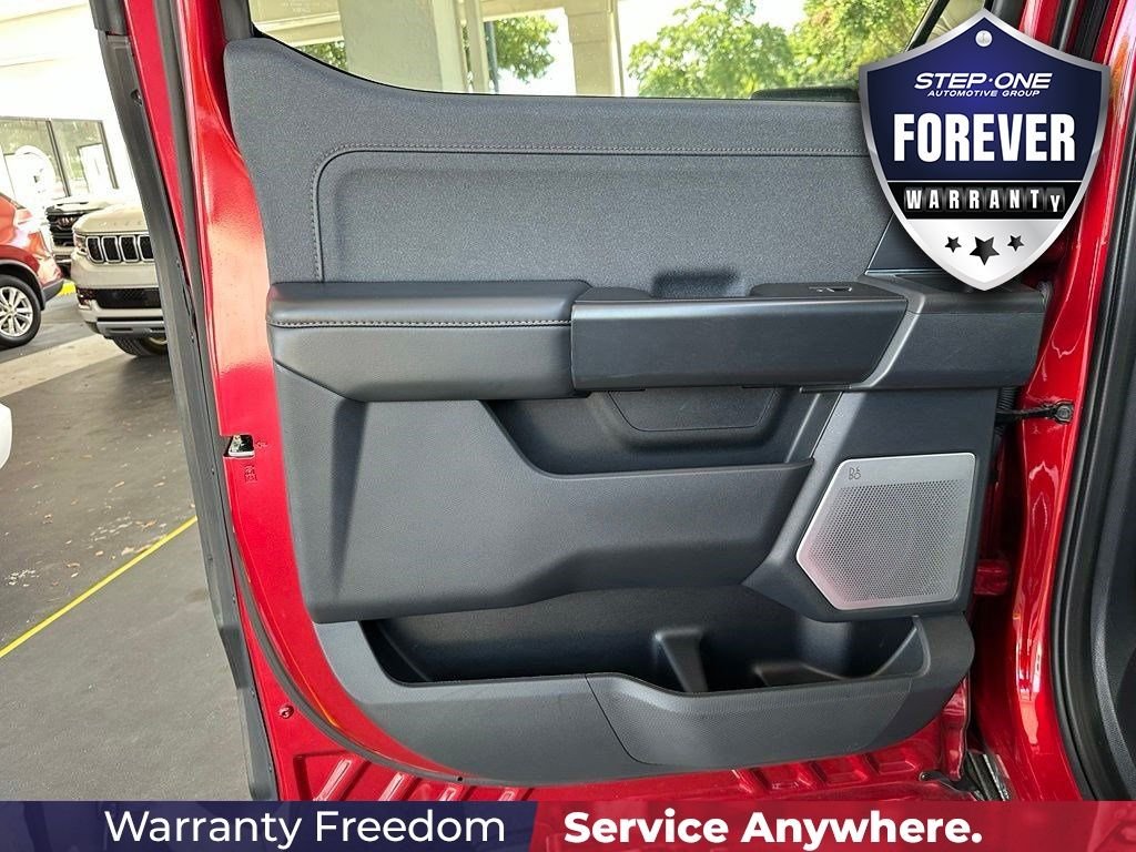 Used 2023 Red Ford Raptor image 29