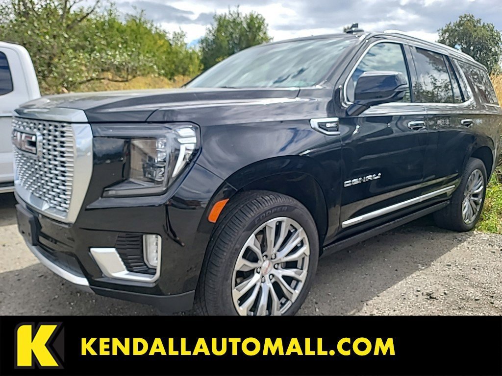 2021 GMC Yukon