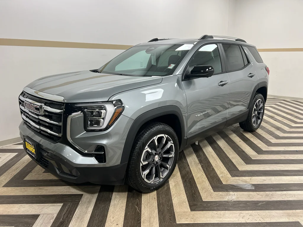 2026 GMC Terrain Elevation AWD's photo