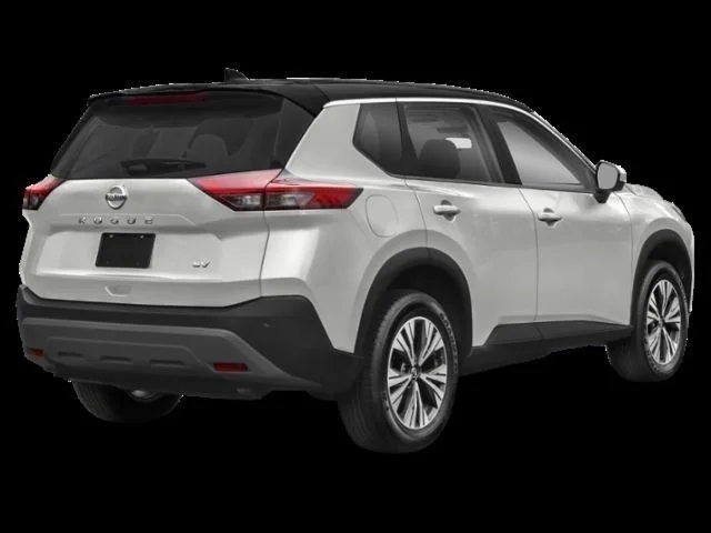 Used 2023 White Nissan SV image 2