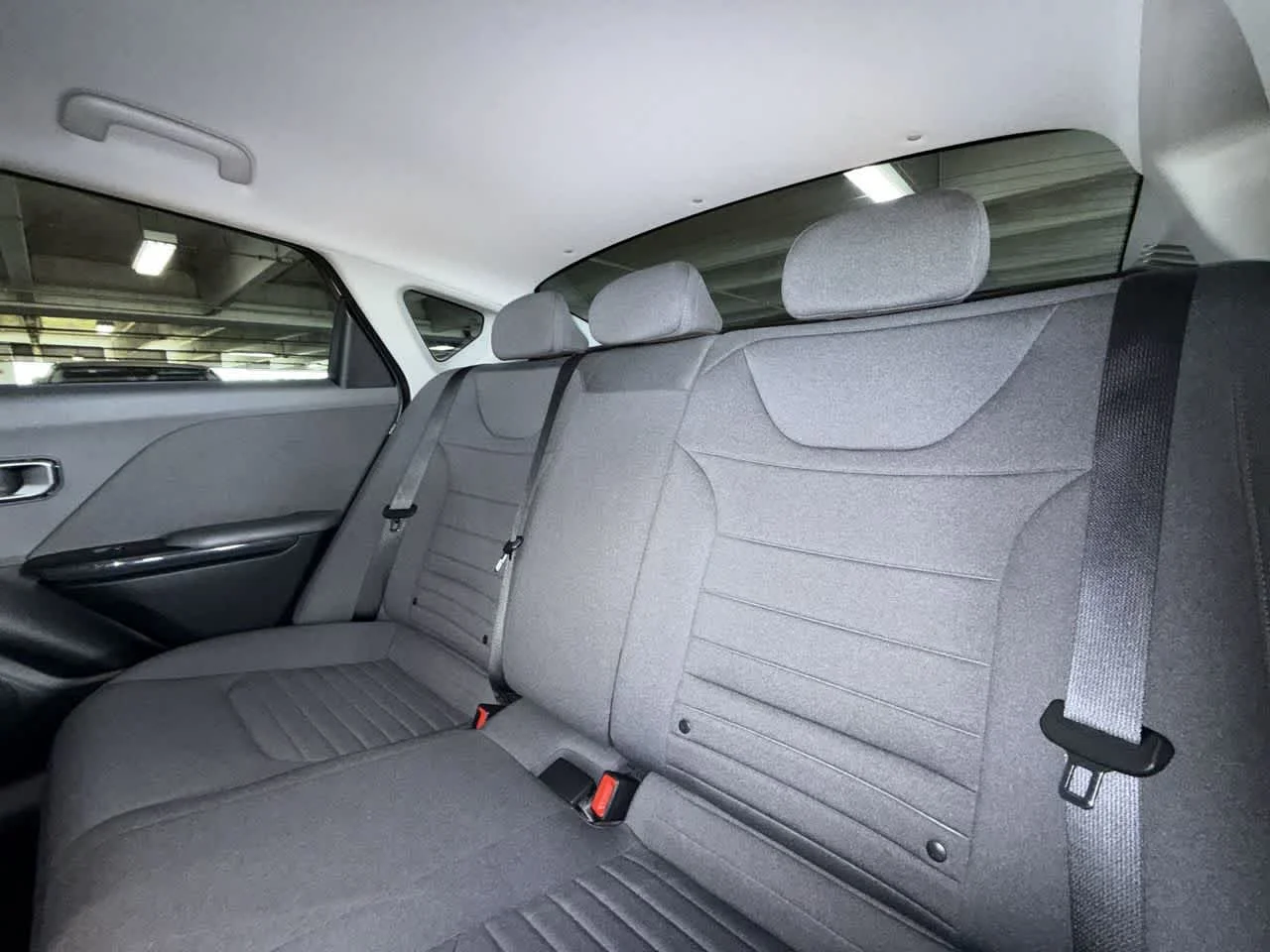 2025 Kia K4 EX - Photo 22