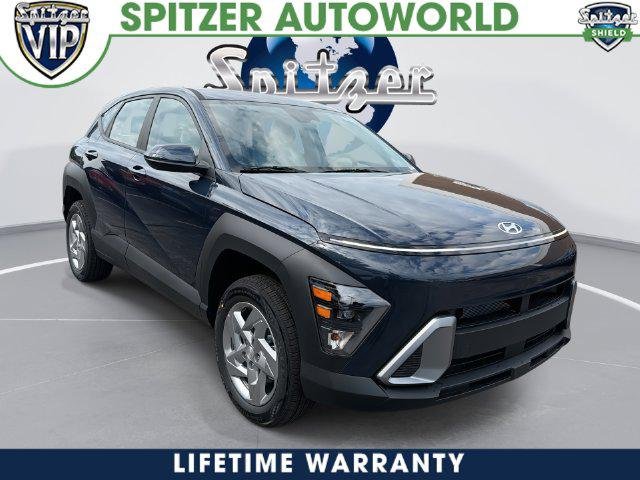 2027 Hyundai Kona