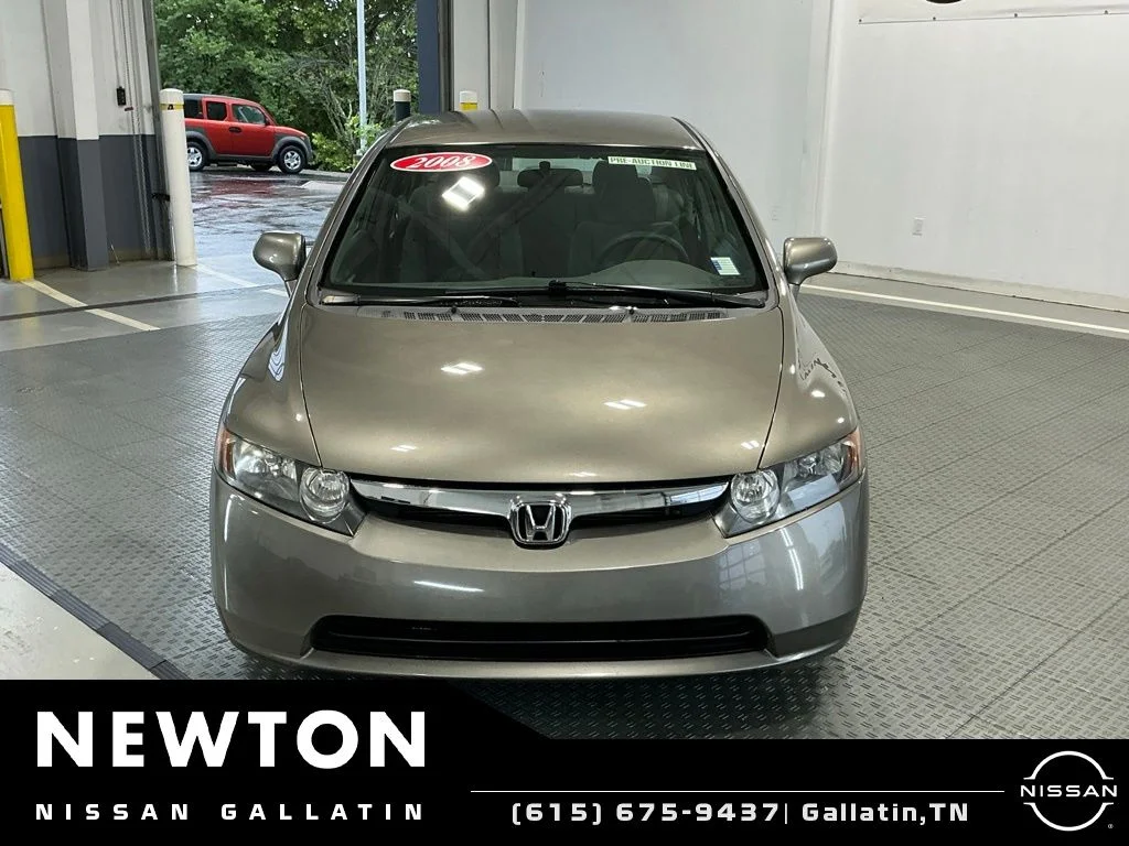 Used 2008 Borrego Beige Metallic Honda LX image 17