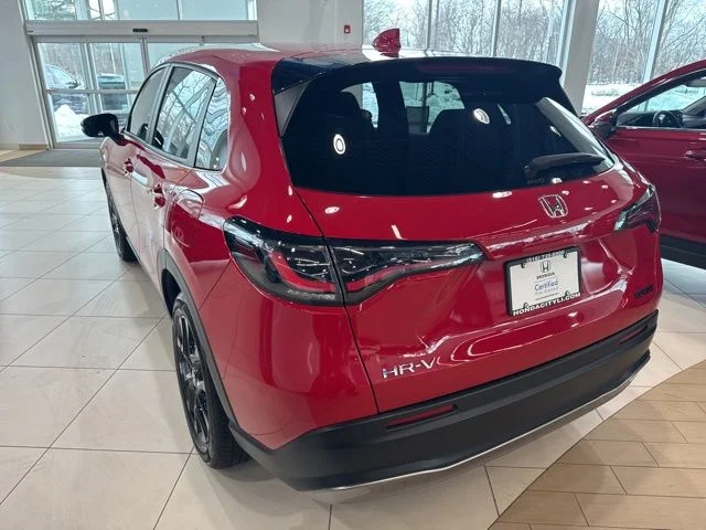 2025 Honda HR-V Sport - Photo 6