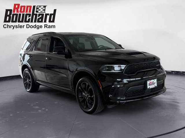 2022 Dodge Durango GT Plus