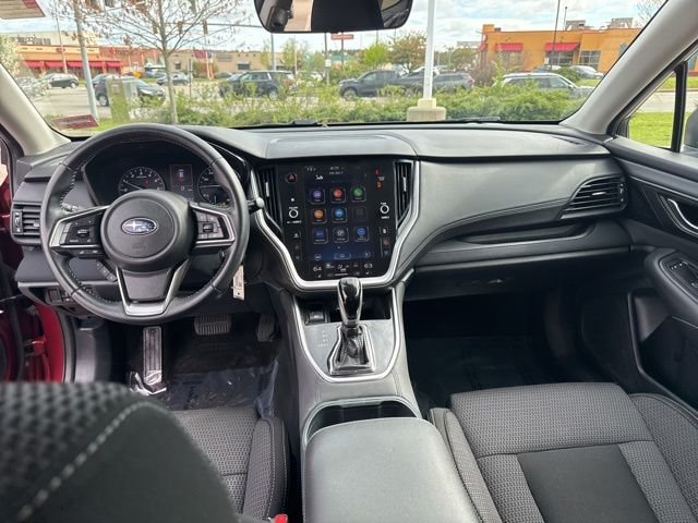 Used 2021 Red Subaru Premium image 30