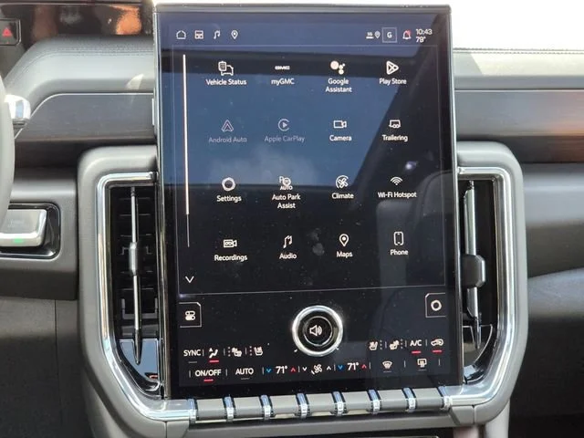 2026 GMC Yukon XL Denali - Photo 9